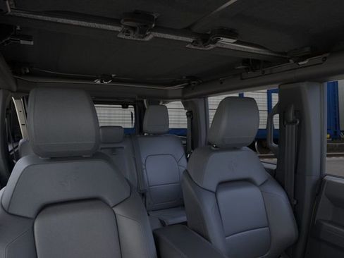 New 2026 Ford Bronco Outer Banks AWD/4WD image 12