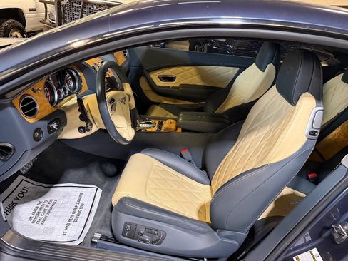 Used 2015 Bentley Continental GT V8 S AWD/4WD image 7