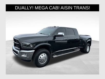 Used 2017 RAM 3500 Laramie Longhorn