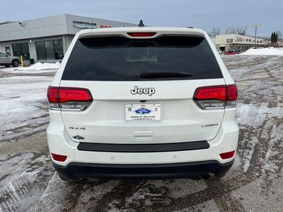 Used 2022 Jeep Grand Cherokee Laredo E