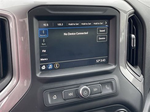 Used 2019 Chevrolet Silverado 1500 W/T w/ WT Convenience Package image 15