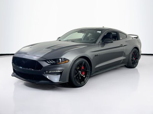 Used 2022 Ford Mustang GT w/ Equipment Group 301A RWD image 1