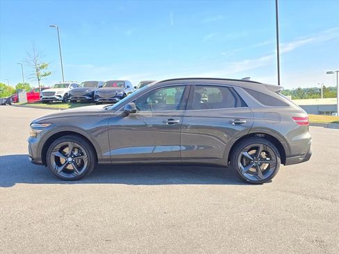 New 2026 Genesis GV70 3.5T Sport Prestige AWD/4WD image 6