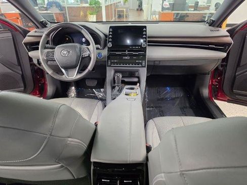 Used 2020 Toyota Avalon Limited w/ Advanced Safety Package FWD image 16