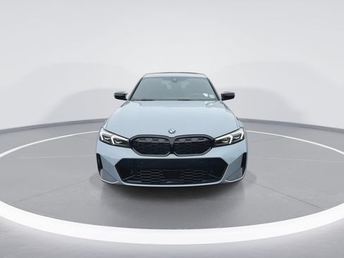 Used 2025 BMW M340i xDrive w/ Premium Package AWD/4WD image 3