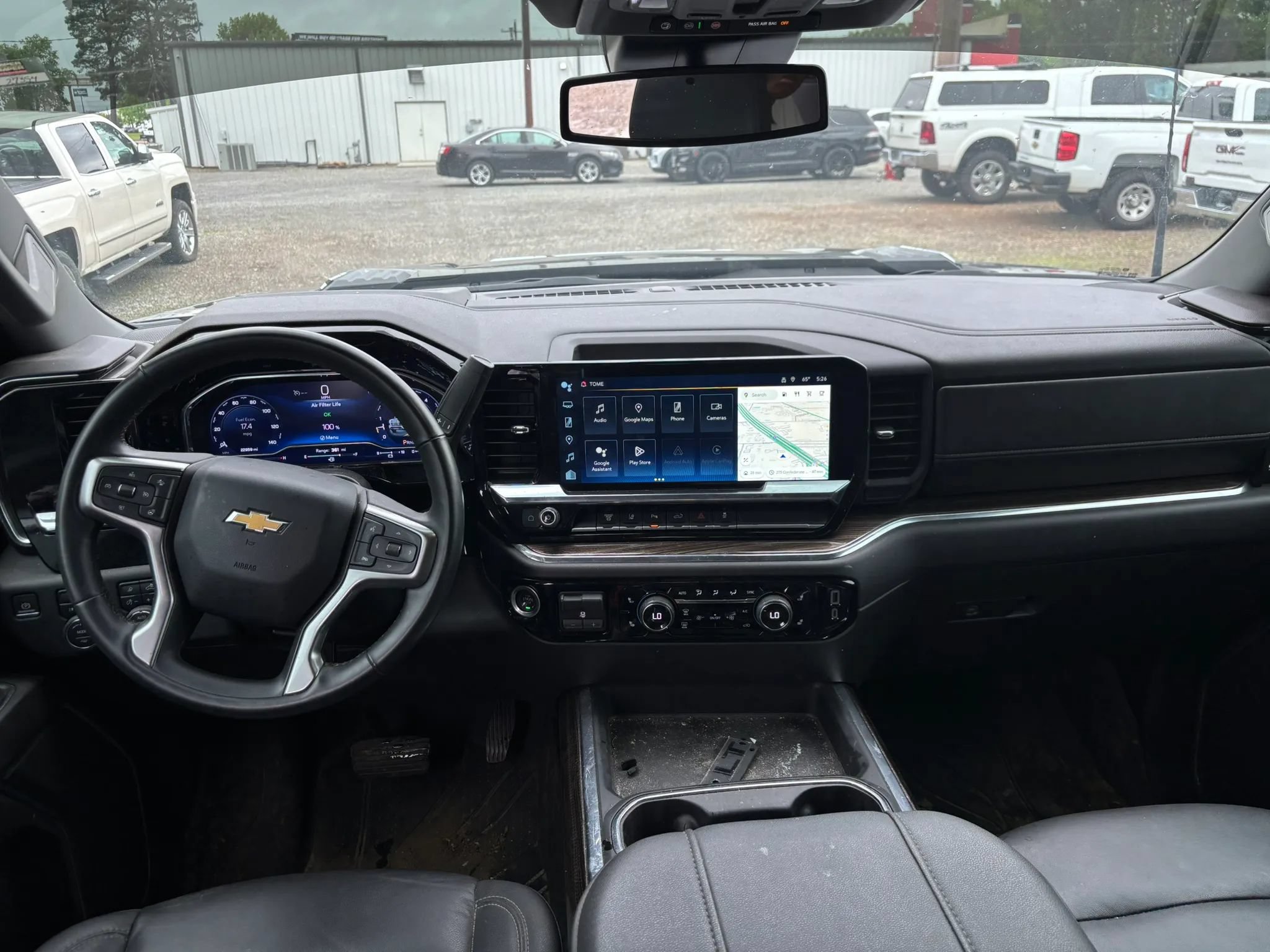 Used 2024 Chevrolet Silverado 3500 LT w/ Texas Edition AWD/4WD image 21