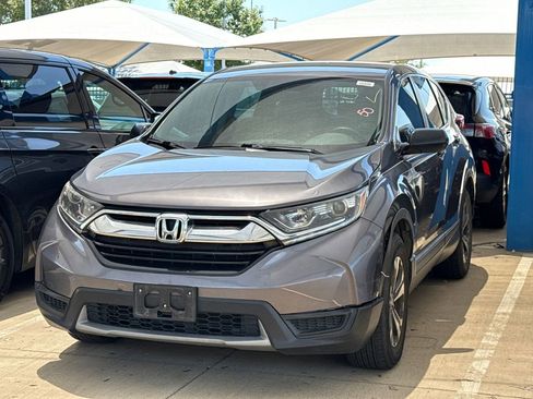 Used 2017 Honda CR-V LX image 1