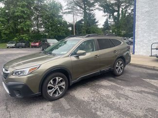 Used 2021 Subaru Outback Limited AWD/4WD video 1