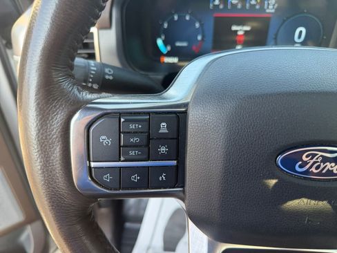 Used 2024 Ford F150 King Ranch w/ FX4 Off-Road Package AWD/4WD image 15
