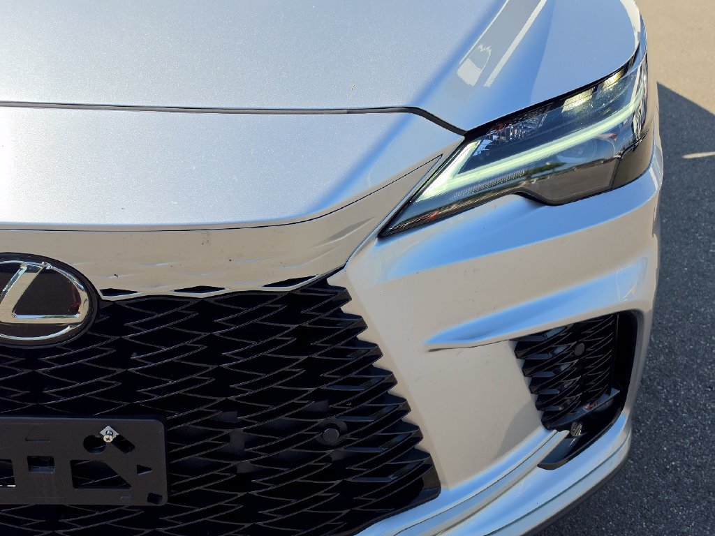 Used 2023 Lexus RX 350 F Sport w/ Accessory Package (K3) AWD/4WD image 12