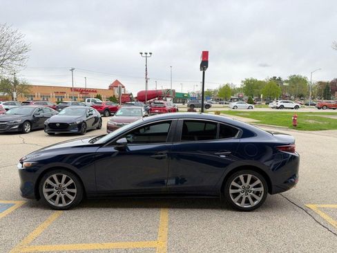 Used 2021 MAZDA MAZDA3 s FWD image 8
