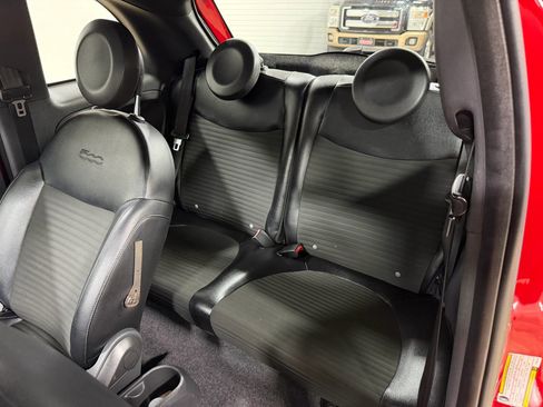 Used 2015 FIAT 500 Sport FWD image 13