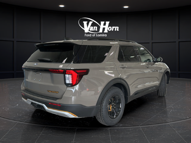 New 2027 Ford Explorer Tremor AWD/4WD image 7