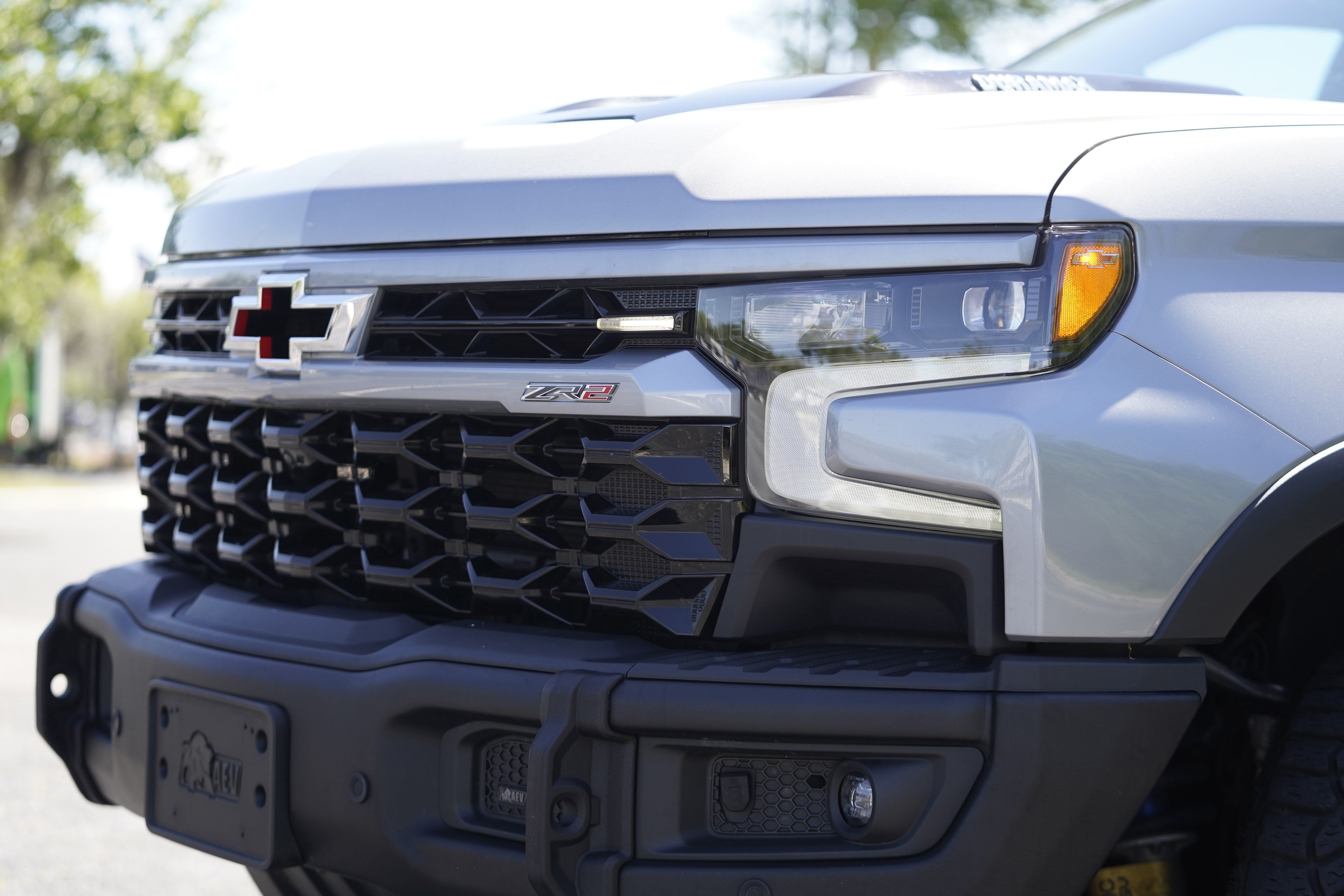 Used 2024 Chevrolet Silverado 1500 ZR2 w/ ZR2 Bison Edition AWD/4WD image 38