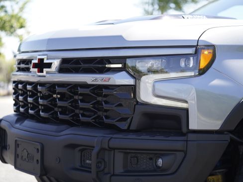Used 2024 Chevrolet Silverado 1500 ZR2 w/ ZR2 Bison Edition AWD/4WD image 38