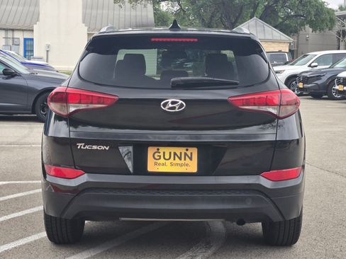 Used 2018 Hyundai Tucson SEL Plus image 3