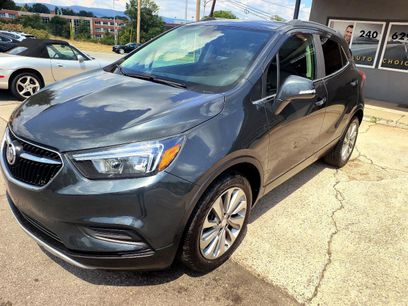 Used 2018 Buick Encore Preferred