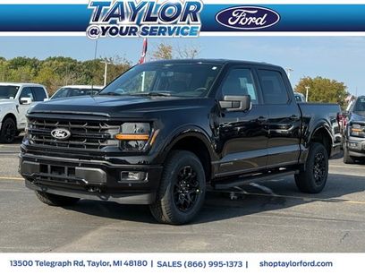 New 2025 Ford F150 XLT w/ Equipment Group 302A MID