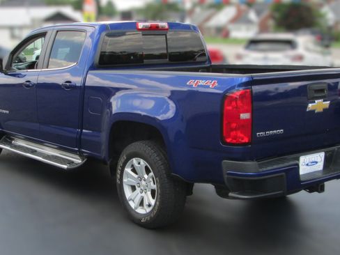 Used 2016 Chevrolet Colorado LT w/ LT Convenience Package AWD/4WD image 6