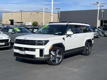 Used 2024 Hyundai Santa Fe Limited