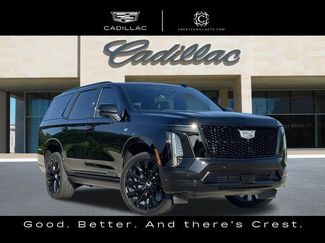 Used 2026 Cadillac Escalade Platinum Sport AWD/4WD video 2