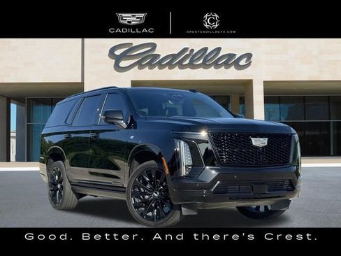 Used 2026 Cadillac Escalade Platinum Sport AWD/4WD image 2