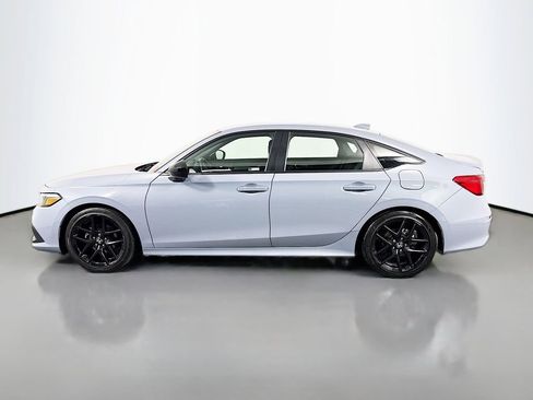 Certified 2024 Honda Civic Sport image 3