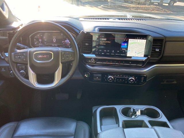 Used 2025 GMC Sierra 1500 SLT AWD/4WD image 8