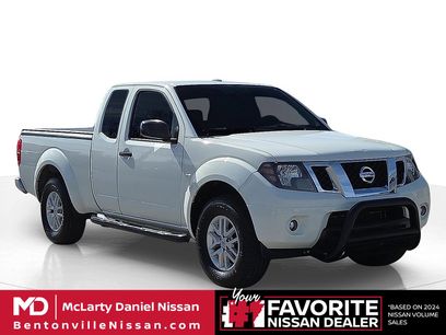 Used 2015 Nissan Frontier SV