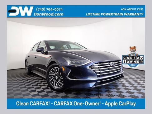Used 2020 Hyundai Sonata Limited FWD image 1