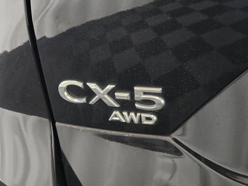 Used 2022 MAZDA CX-5 AWD 2.5 S w/ Premium Package image 36
