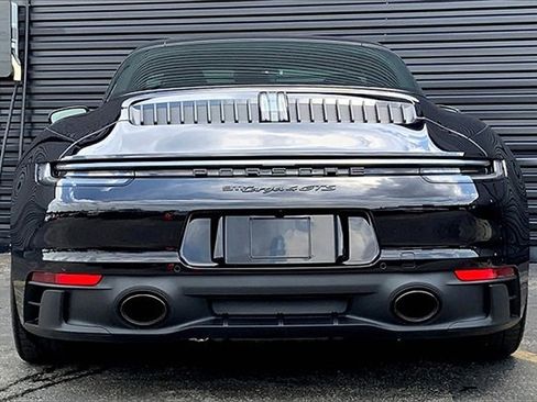 Used 2023 Porsche 911 Targa 4 GTS image 4