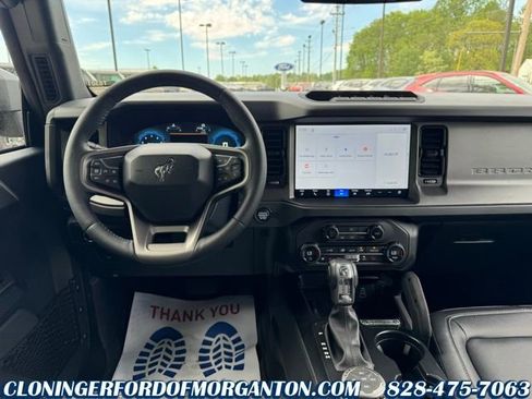 New 2026 Ford Bronco Badlands AWD/4WD image 16