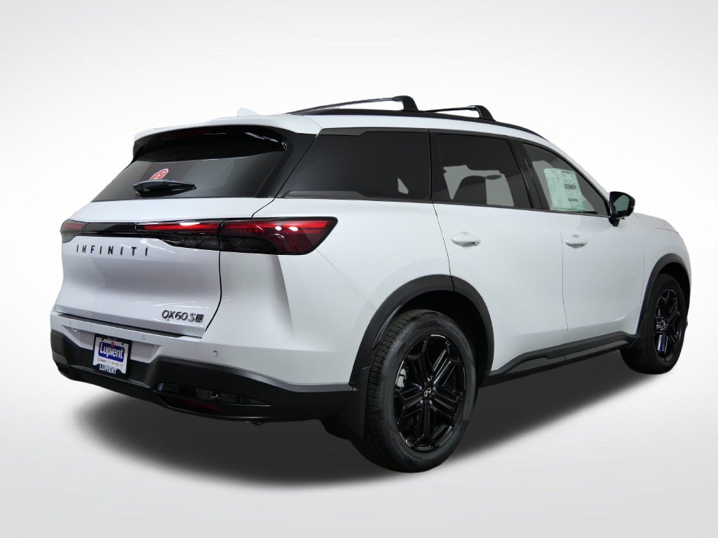 New 2027 INFINITI QX60 Sport AWD/4WD image 3