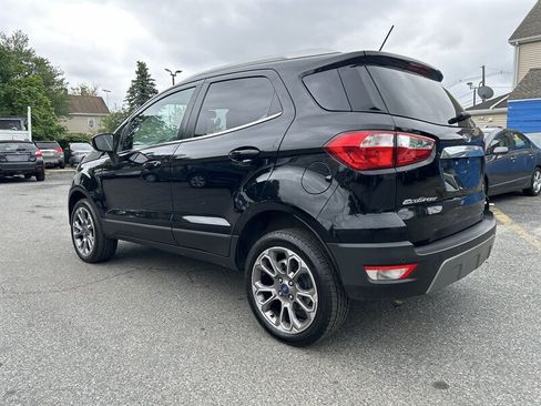 Used 2020 Ford EcoSport Titanium AWD/4WD image 6