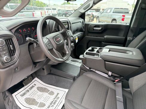 New 2026 GMC Sierra 1500 Pro w/ Pro Value Package AWD/4WD image 9