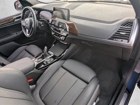 Used 2021 BMW X3 xDrive30e w/ Convenience Package image 23