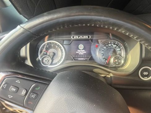 Used 2021 RAM 1500 Lone Star w/ Built-to-serve Edition AWD/4WD image 5