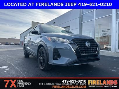 Used 2023 Nissan Kicks SR w/ SR Premium Package
