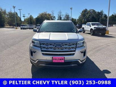 Used 2018 Ford Explorer Limited