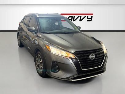 Used 2024 Nissan Kicks SV