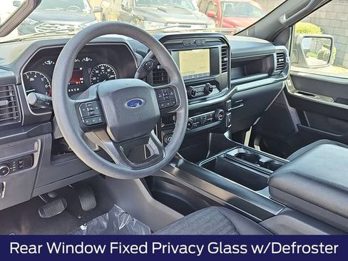 Certified 2023 Ford F150 XL w/ STX Appearance Package AWD/4WD image 17