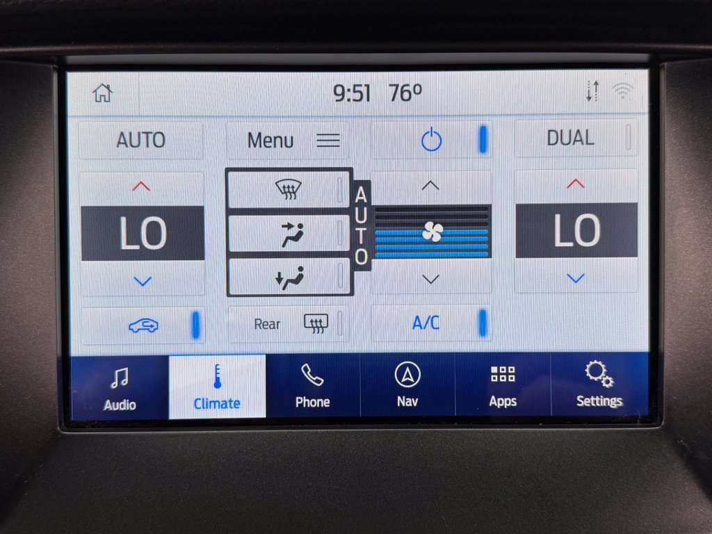 Used 2022 Ford Ranger Lariat w/ Tremor Off-Road Package AWD/4WD image 43
