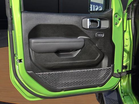 New 2026 Jeep Wrangler Sport AWD/4WD image 17
