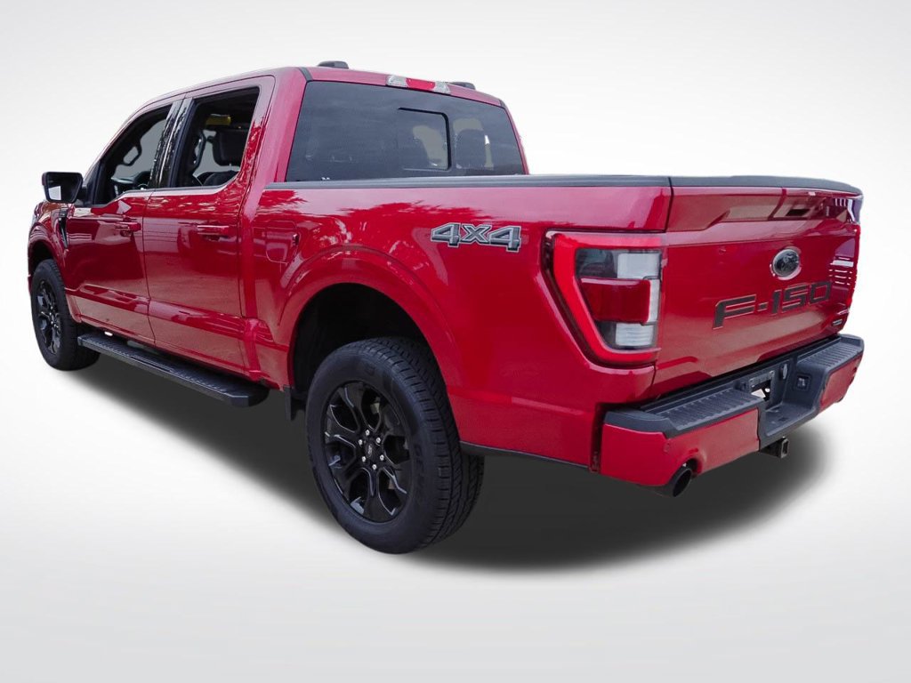 Used 2023 Ford F150 Lariat w/ Equipment Group 502A High AWD/4WD image 5