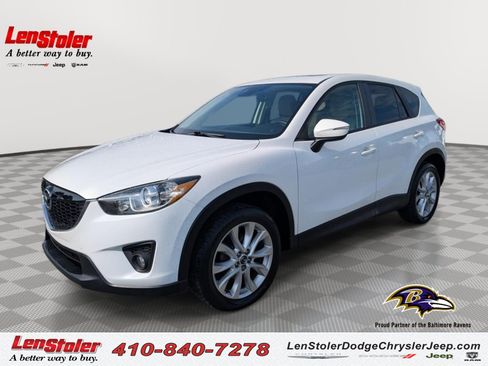 Used 2015 MAZDA CX-5 Grand Touring AWD/4WD image 1