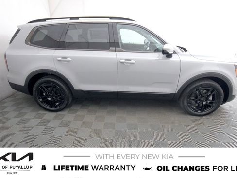 New 2025 Kia Telluride SX Prestige X-Line image 4