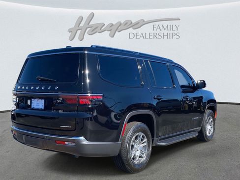 Used 2022 Jeep Wagoneer Series I image 43