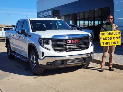 New 2026 GMC Sierra 1500 SLT w/ SLT Premium Plus Package