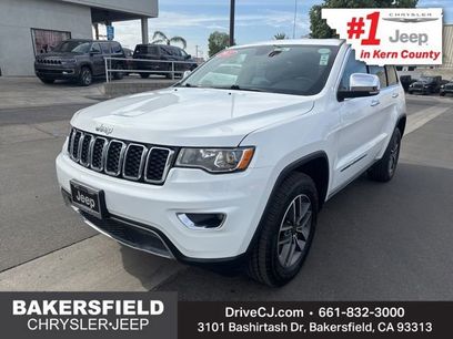 Used 2022 Jeep Grand Cherokee Limited